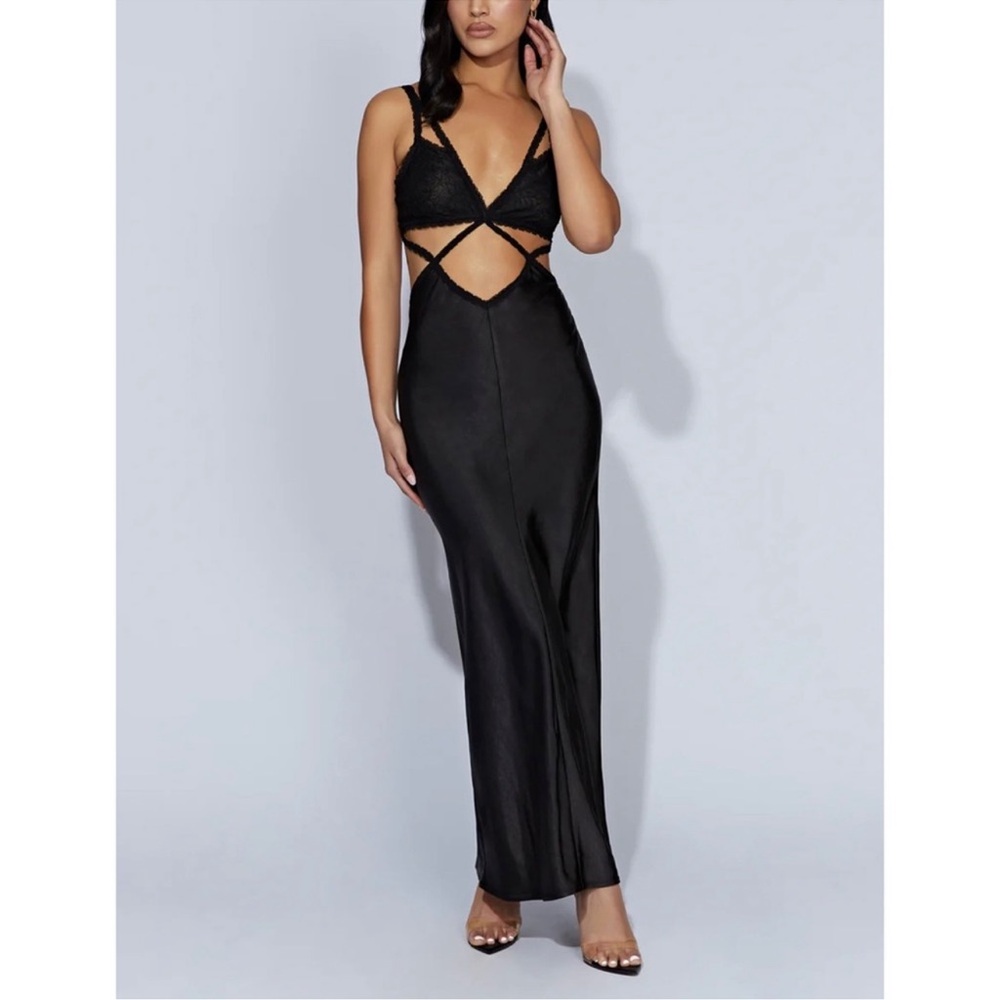 MESHKI Seraphine Dress